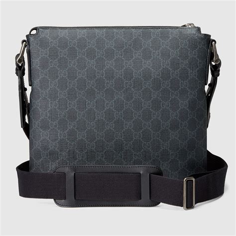 gucci messenger shoulder bag.